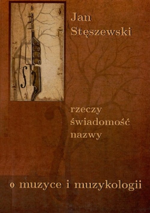 Rzeczy świadomość nazwy