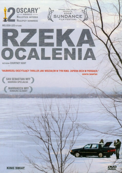 Rzeka ocalenia