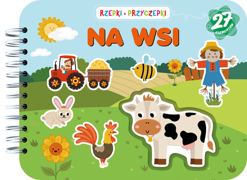 Rzepki-przyczepki Na wsi