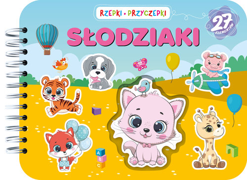 Rzepki-przyczepki. Słodziaki