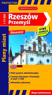 Rzeszów, Przemyśl plany miast