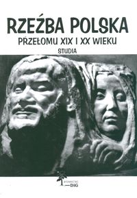 Rzeźba Polska, przełomu  XIX i XX wieku. Studia