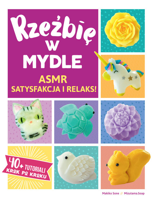 Rzeźbię w mydle