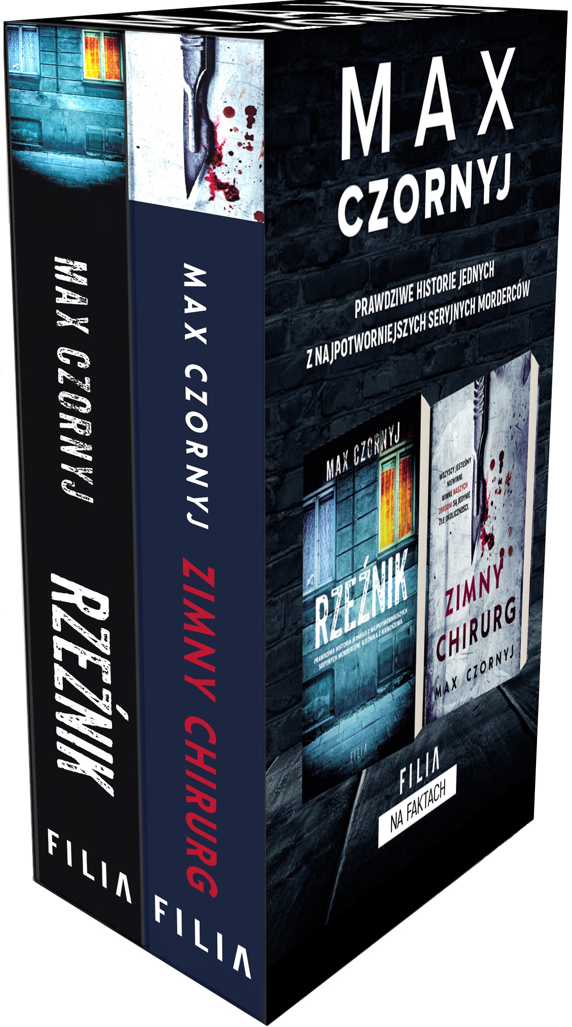 Rzeźnik / Zimny chirurg