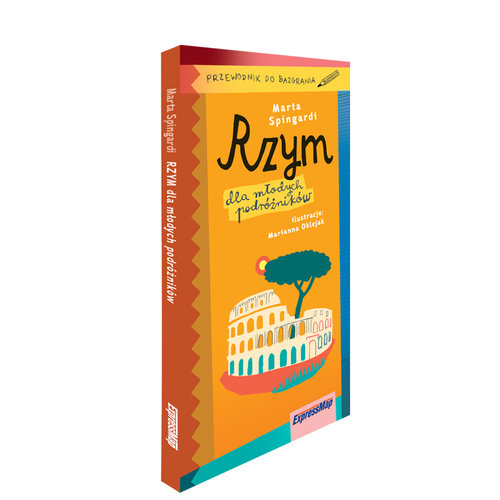 Rzym dla młodych podróżników