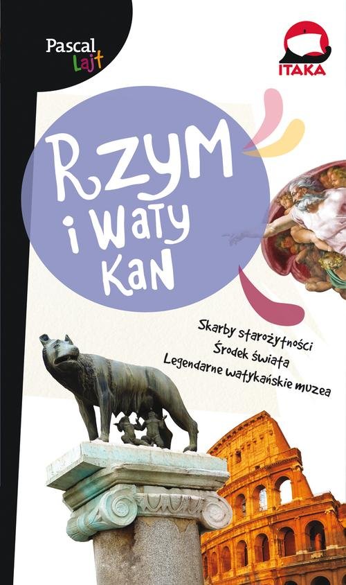 Pascal Lajt. Rzym i Watykan