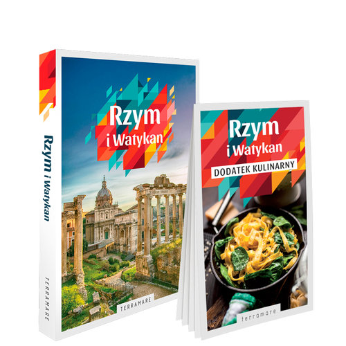 Rzym i Watykan przewodnik terramare