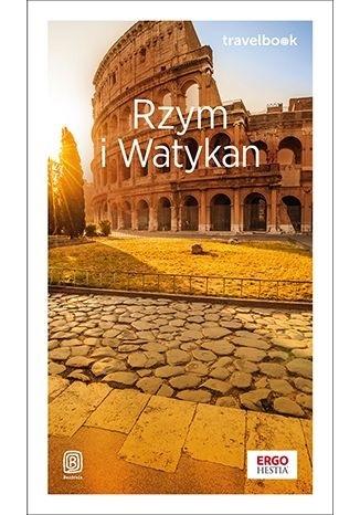 Rzym i Watykan Travelbook