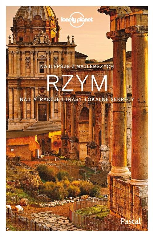 Rzym Lonely Planet