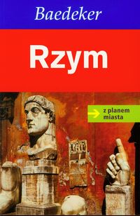 Rzym przewodnik Baedeker