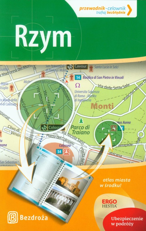 Rzym. Przewodnik-celownik.