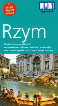 Rzym przewodnik Dumont