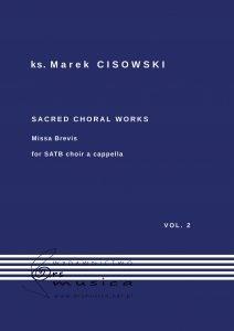Sacred Choral Works Vol.2