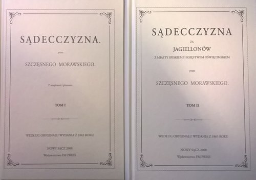 Sądecczyzna Tom 1-2