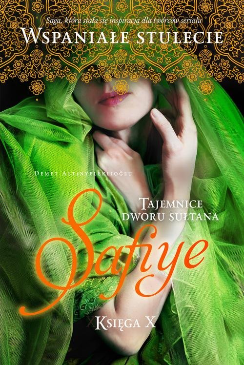 Safiye Tom 10 Tajemnice dworu sułtana