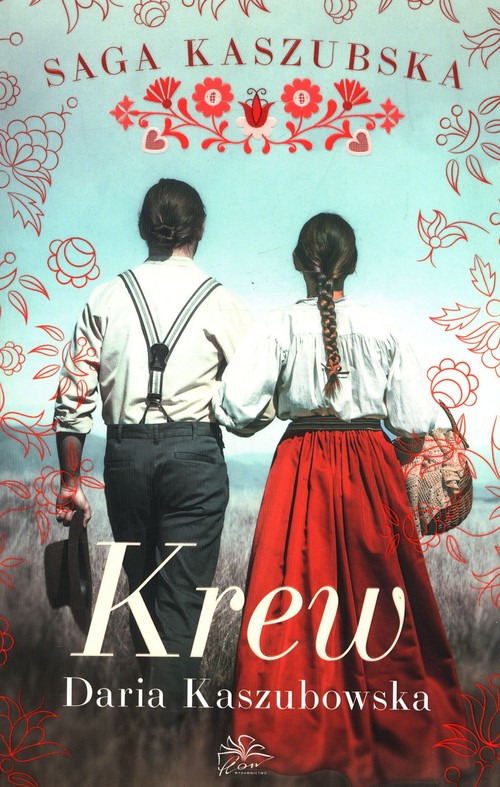 Saga kaszubska Tom 3 Krew