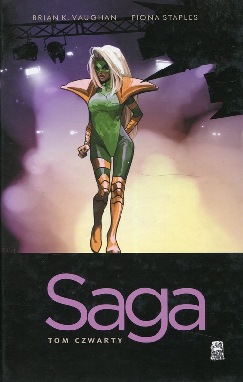 Saga Tom 4
