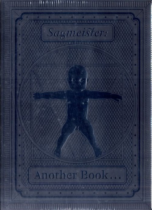 Sagmeister Another Book about Promotion Sales Material