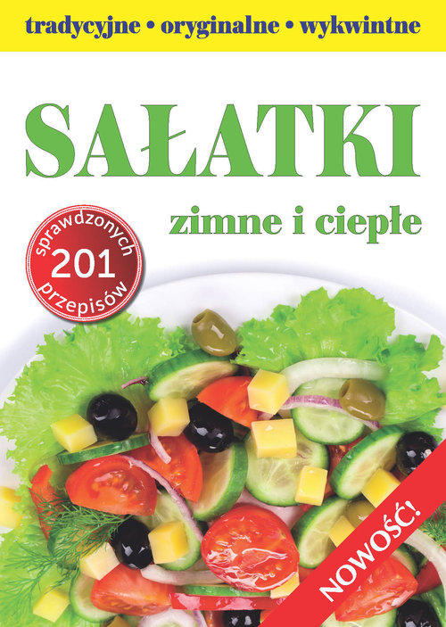 Sałatki zimne i ciepłe