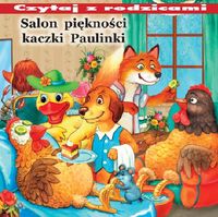 Salon piękności kaczki Paulinki