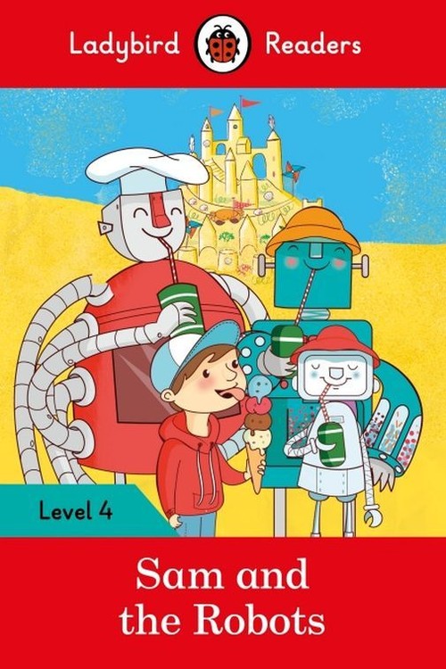 Sam and the Robots Level 4