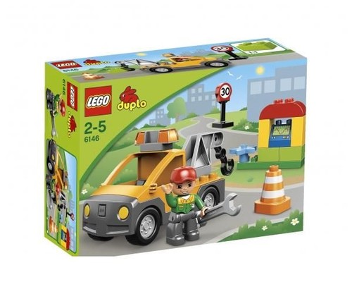 Samochód pomocy drogowej