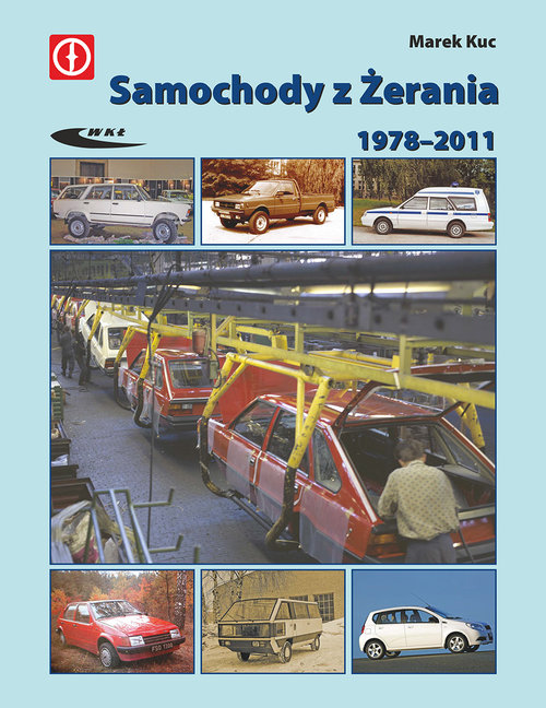 Samochody z Żerania 1978-2011