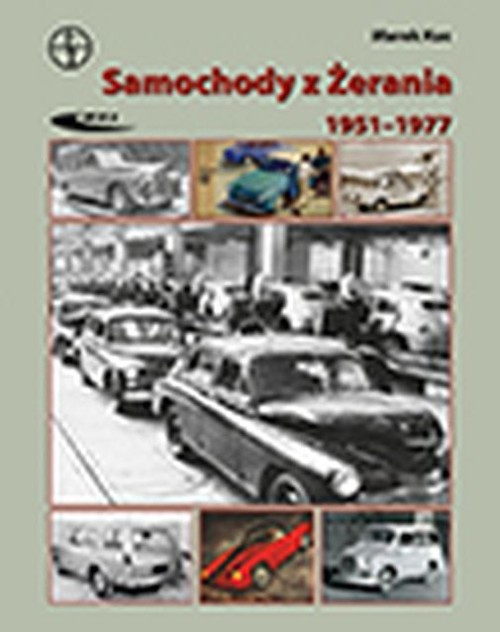 Samochody z Żerania