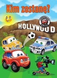 Samochodzik Franek Kim zostanę