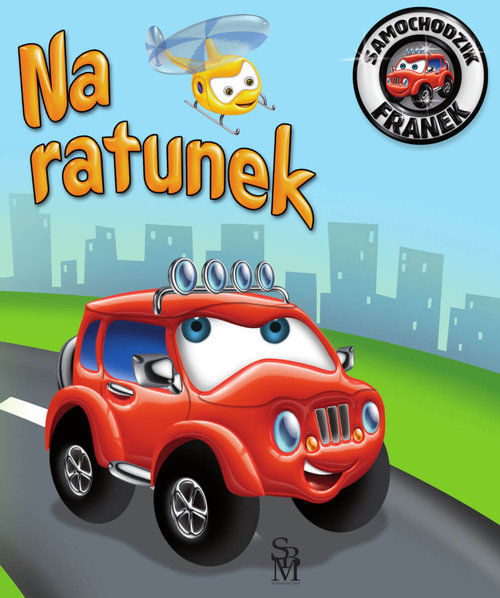 Samochodzik Franek Na ratunek