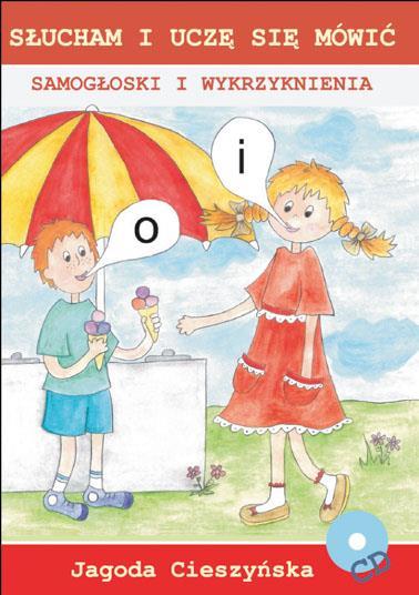 Samogłoski i wykrzyknienia + CD