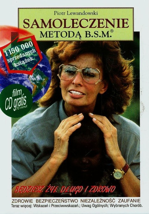 Samoleczenie metodą B.S.M. +CD