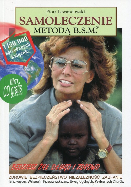 Samoleczenie metodą B.S.M.+ CD