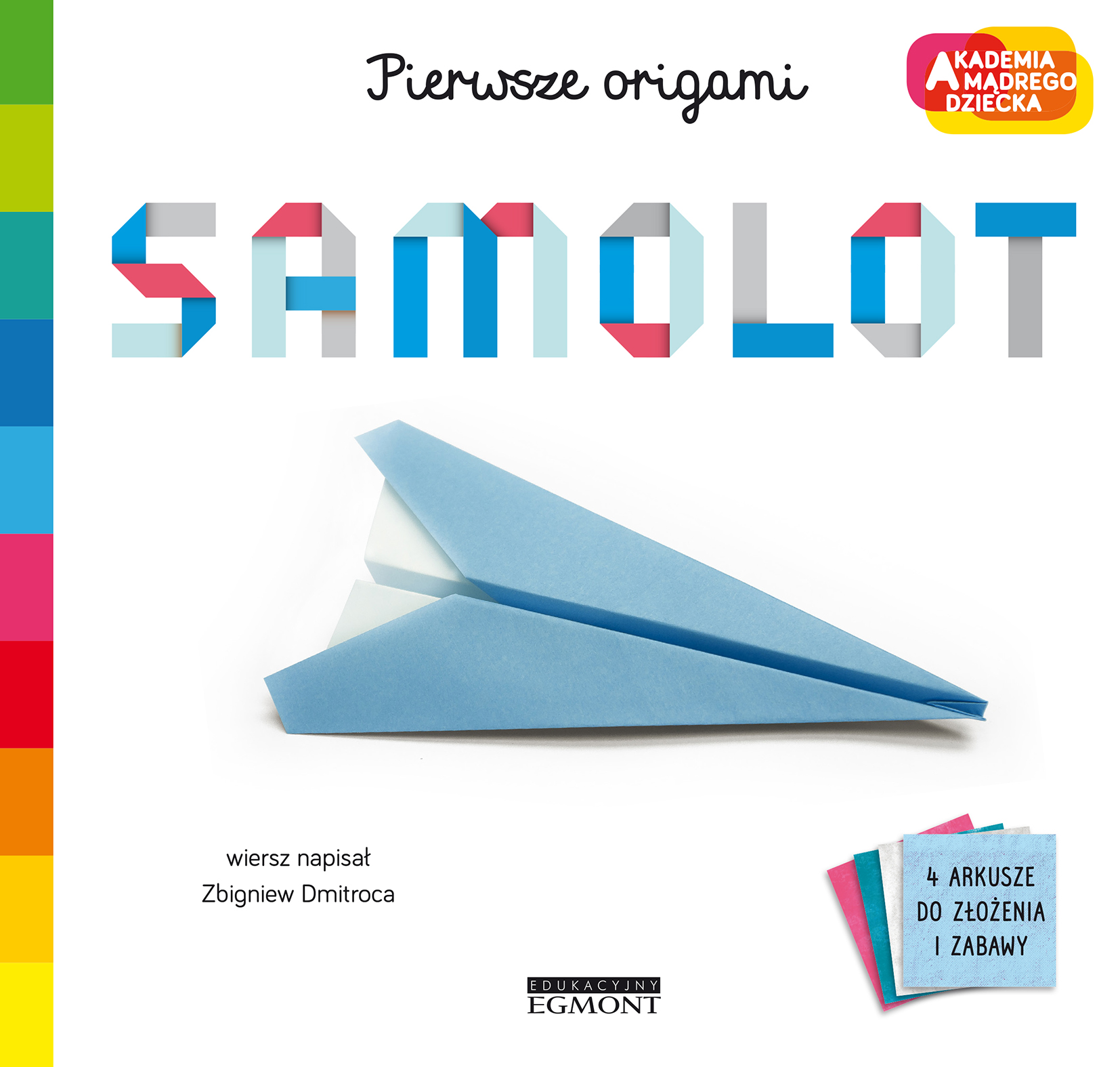 Samolot Pierwsze origami AMD