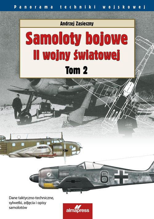 Samoloty bojowe II wojny światowej