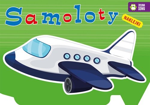 Samoloty kolorowanki