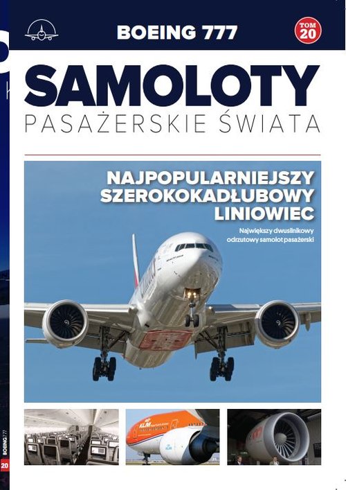 Samoloty pasażerskie świata Boeing 777