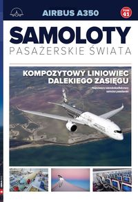 Samoloty pasażerskie świata Tom 41