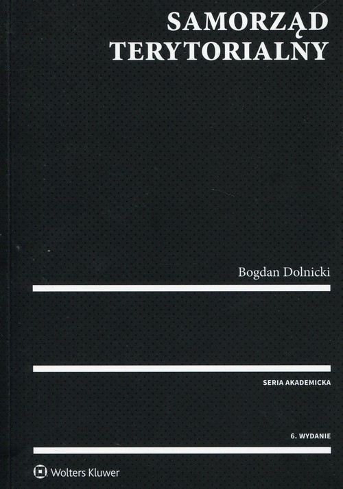 Samorząd terytorialny