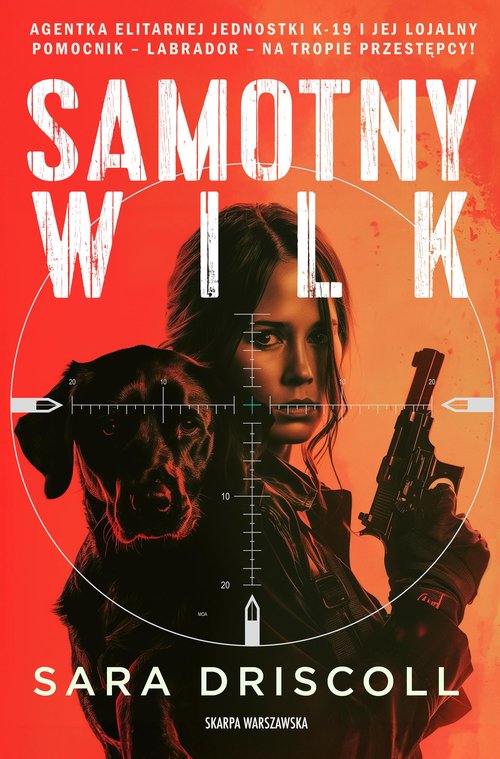 Samotny wilk