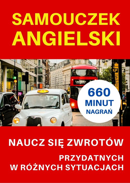 Samouczek angielski Naucz się zwrotów przydatnych w różnych sytuacjach + CD