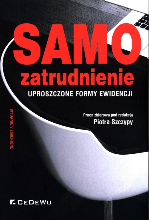Samozatrudnienie Uproszczone formy ewidencji
