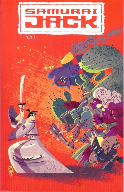 Samuraj Jack 1