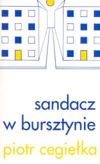 Sandacz w bursztynie