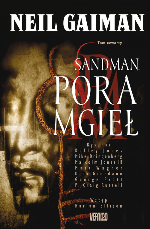 Sandman. Pora mgieł - tom 4