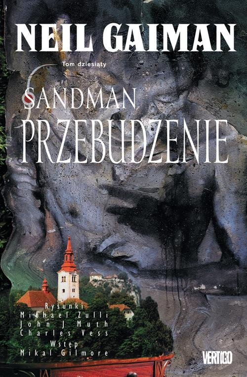 Sandman Przebudzenie, Tom 10