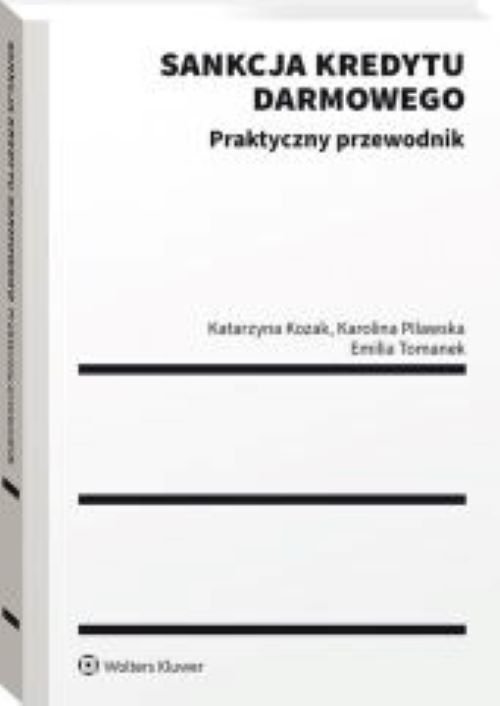 Sankcja kredytu darmowego Praktyczny przewodnik