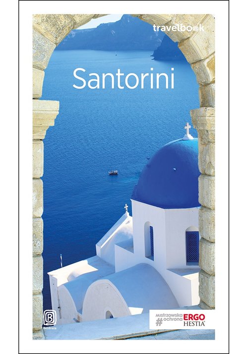 Santorini Travelbook