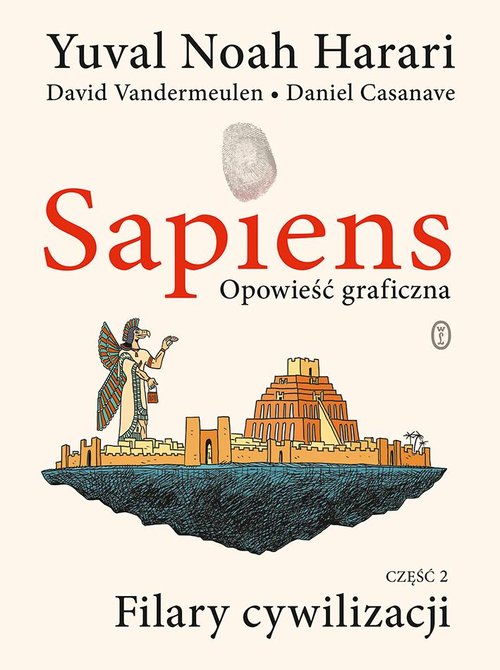 Sapiens. Opowieść graficzna
