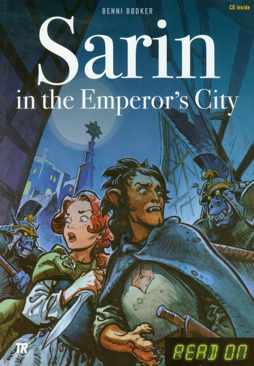 Sarin in the Emperor's City